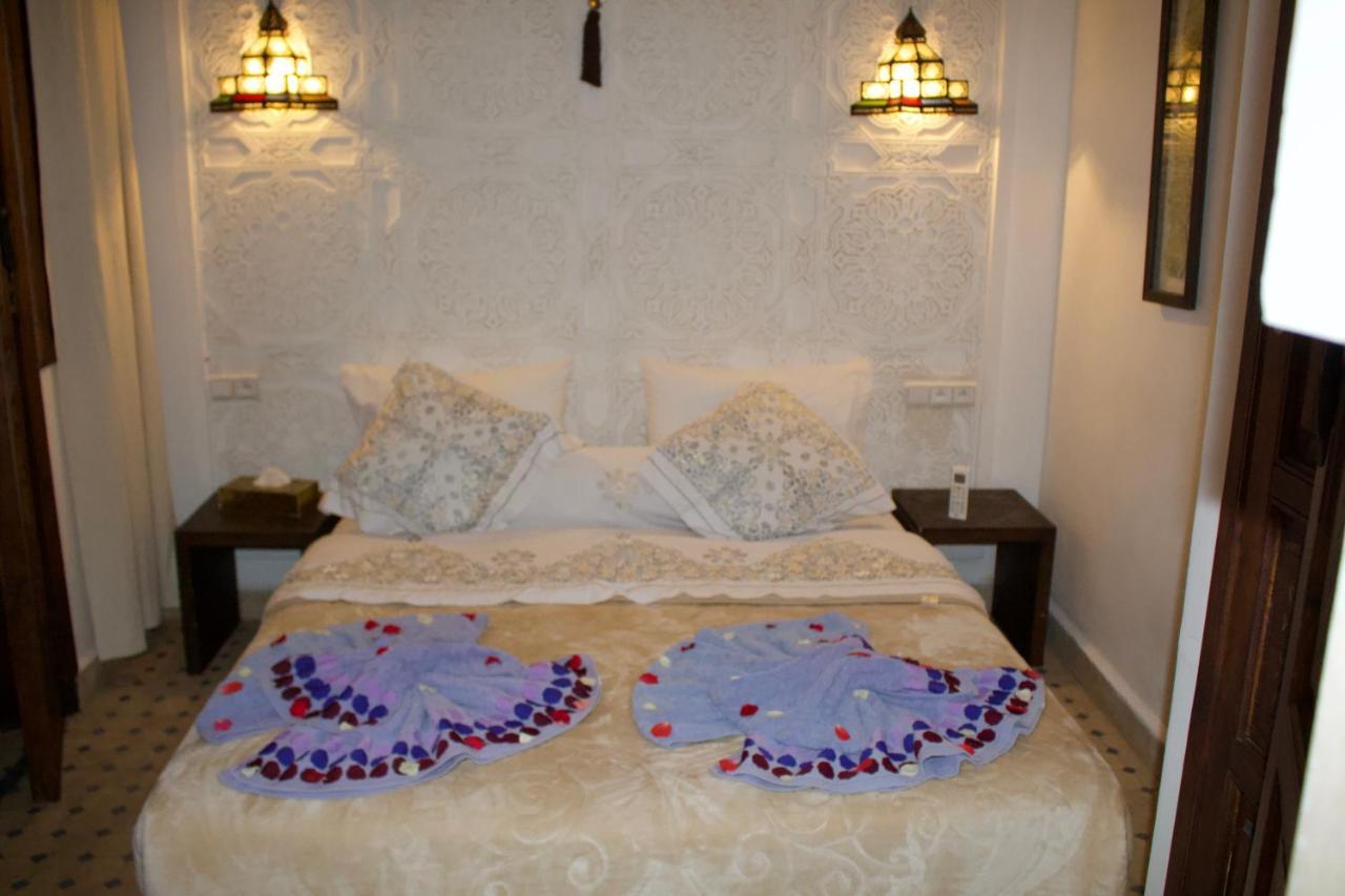 Riad Marchica Marrakesh Eksteriør bilde