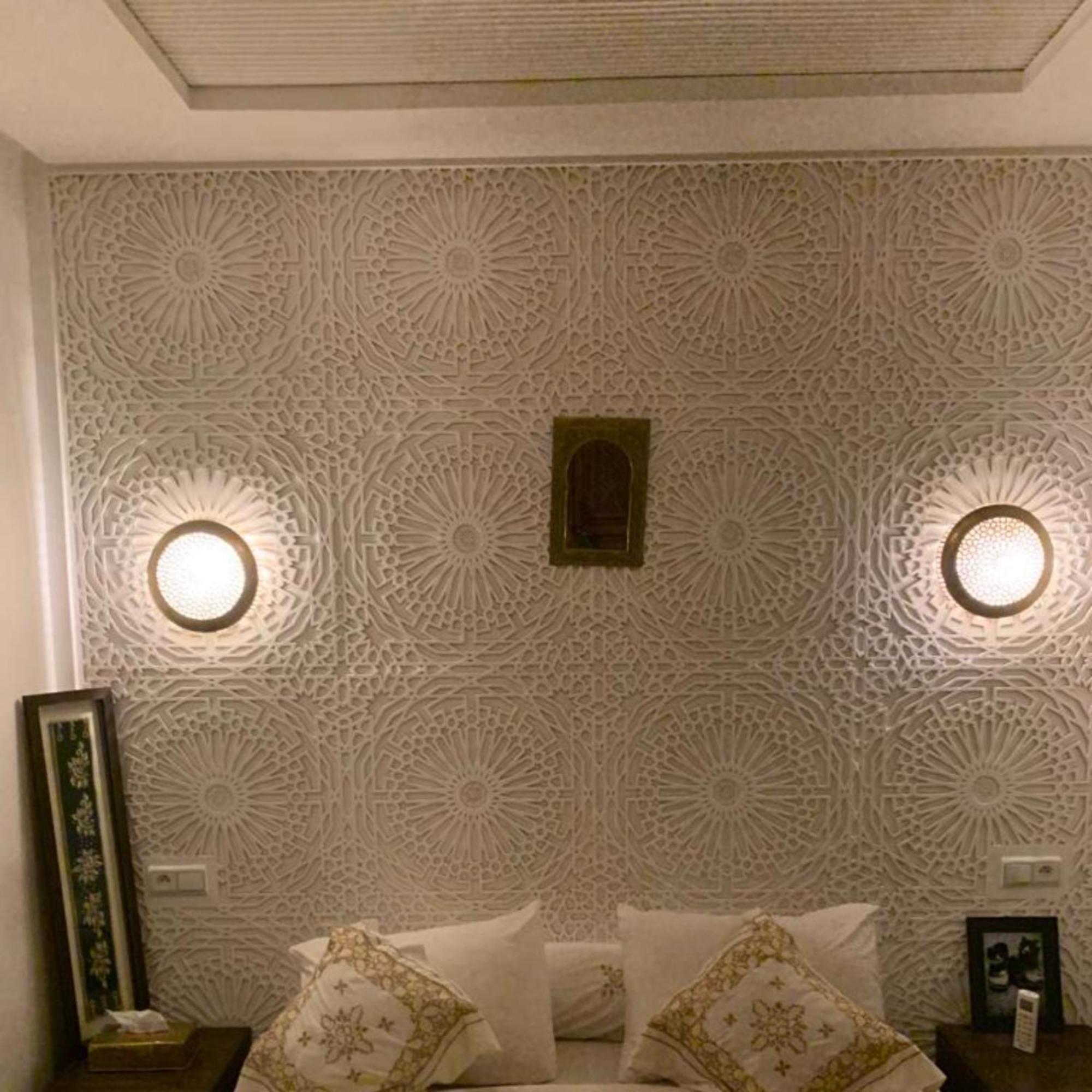 Riad Marchica Marrakesh Eksteriør bilde