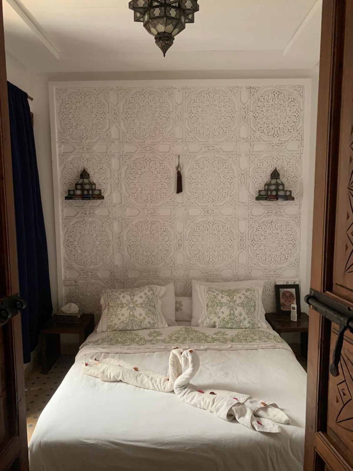 Riad Marchica Marrakesh Eksteriør bilde