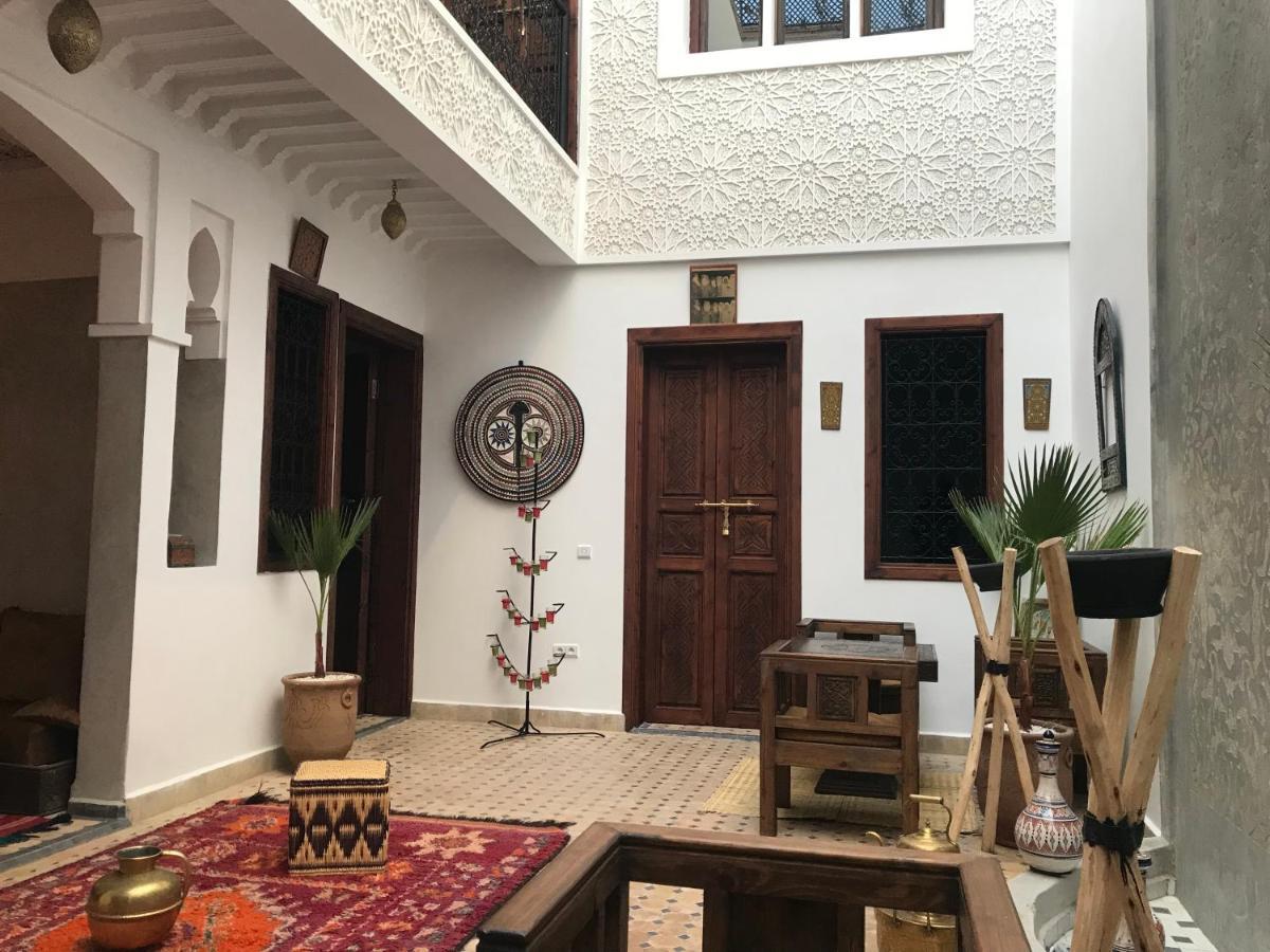 Riad Marchica Marrakesh Eksteriør bilde